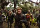 C'è il primo trailer di "Avengers: Infinity War"