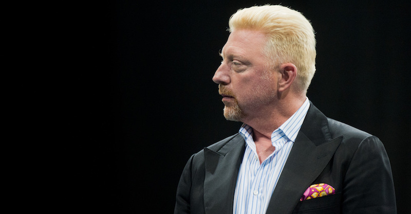 Boris Becker ha chiesto l’immunità diplomatica per bloccare un possibile esproprio di beni