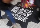 Le promozioni del Black Friday, giorno per giorno