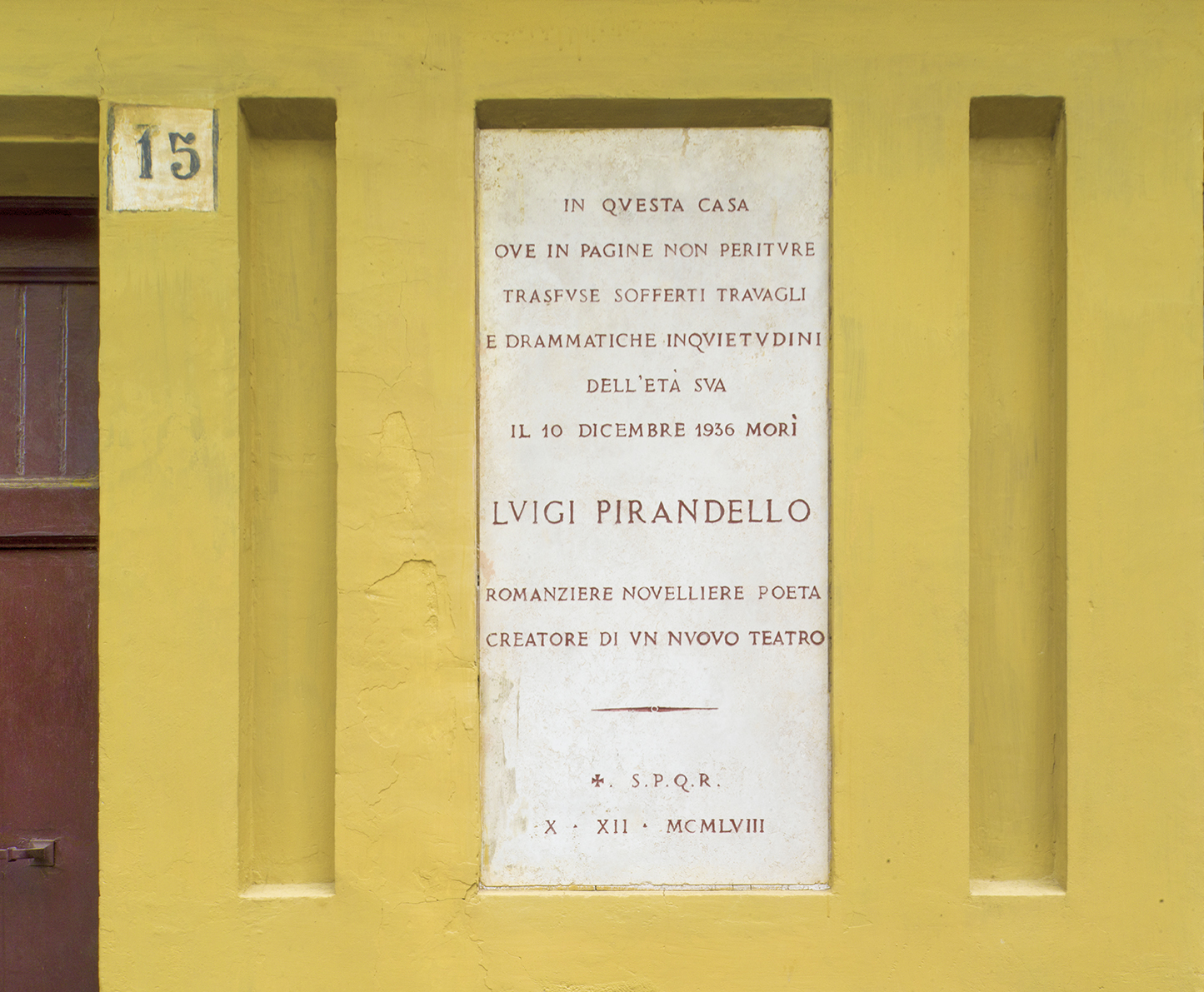 Benvenuti nella casa di Pirandello Il Post