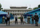Un soldato nordcoreano ha disertato e ha raggiunto la Corea del Sud