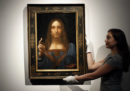 Il Louvre di Abu Dhabi ha rinviato a data da destinarsi l'esposizione del "Salvator mundi" di Leonardo Da Vinci, l'opera d'arte più costosa al mondo