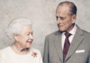 La regina Elisabetta e il principe Filippo ritratti per i loro 70 anni di matrimonio