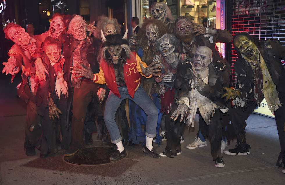 Mercoledì 1 novembre