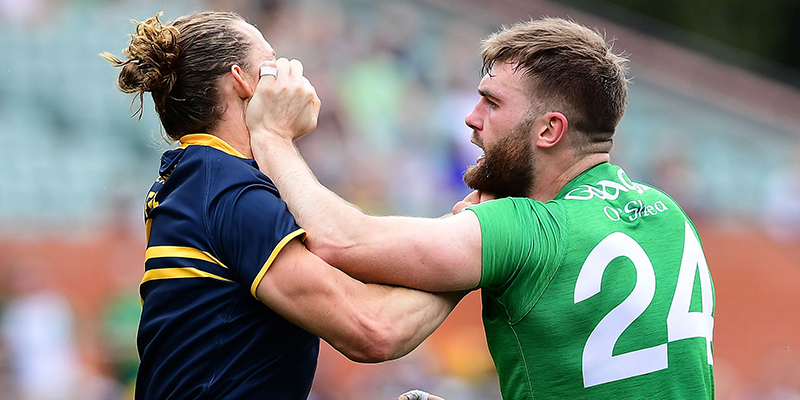 Sapreste dire che sport è questo?