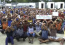 Continua la crisi nel centro di detenzione per richiedenti asilo in Papua Nuova Guinea