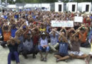 C'è un'emergenza umanitaria a Manus, in Papua Nuova Guinea