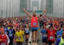 Le foto della maratona di New York