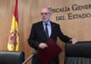 È morto il procuratore generale spagnolo José Manuel Maza, conosciuto per avere chiesto l'arresto dei membri del governo catalano