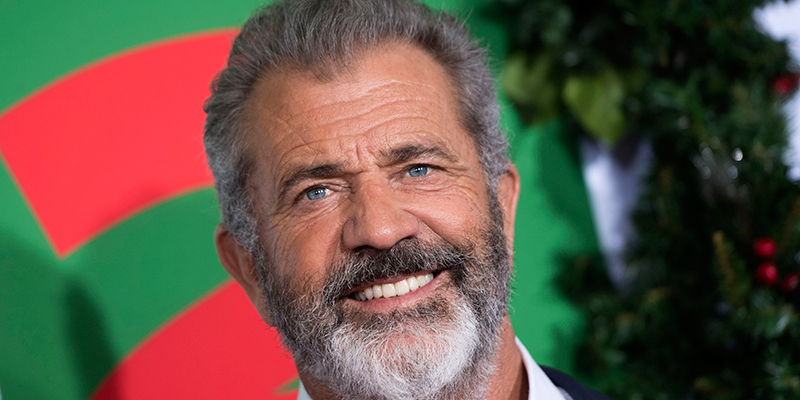 La nuova fase nella carriera di Mel Gibson