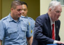Ratko Mladic è stato condannato all'ergastolo per genocidio