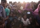 Secondo Medici Senza Frontiere, la scorsa estate almeno 6.700 rohingya sono stati uccisi nelle violenze in Myanmar