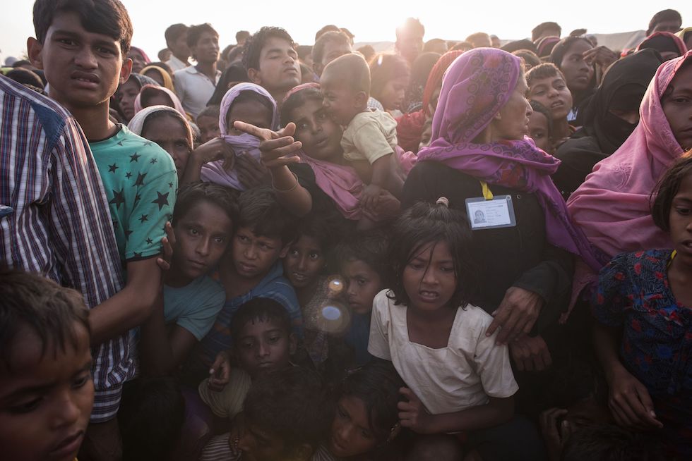 Cox's Bazar, Bangladesh