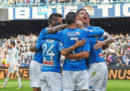 Come vedere Napoli-Manchester City in diretta tv e streaming