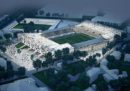 Ecco come sarà il nuovo stadio dell'Atalanta a Bergamo