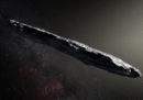 Nuovi studi confermano che l’asteroide interstellare 'Oumuamua era proprio un asteroide