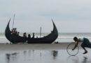Le foto della fuga dei rohingya