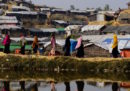 Bangladesh e Myanmar hanno firmato un accordo per il ritorno dei rohingya in Myanmar