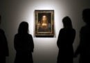Il quadro "Salvator Mundi" di Leonardo da Vinci è stato venduto per 450 milioni di dollari