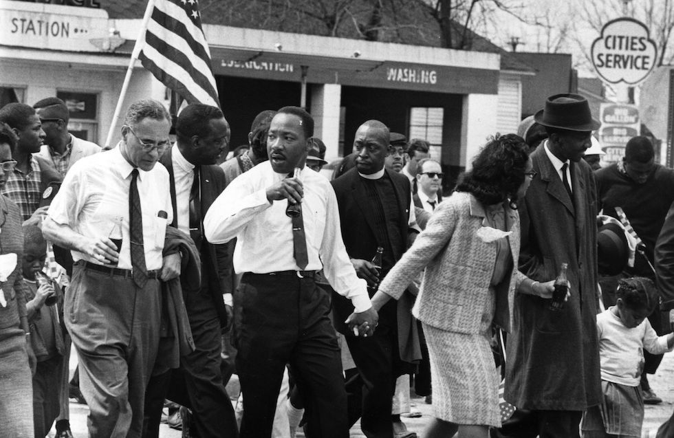 Le marce di Selma