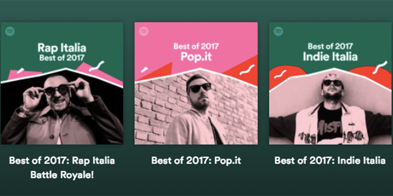 ("Spotify")