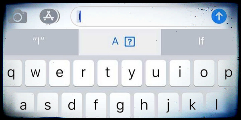 Un bug di iOS 11.1 impedisce ad alcuni utenti di scrivere la "i" maiuscola