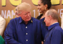 Trump dice di credere a Putin quando nega le interferenze russe nelle elezioni statunitensi