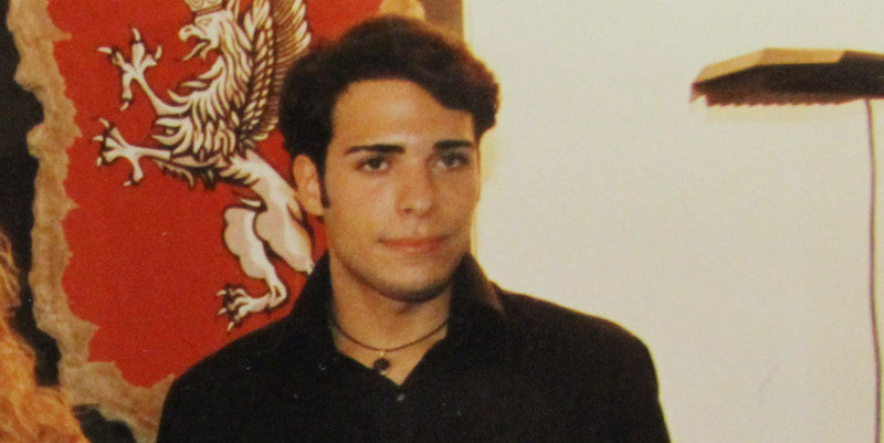 Giancarlo Tulliani
(PIETRO CROCCHIONI / ANSA)