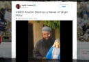Donald Trump ha ritwittato tre video anti-musulmani diffusi da un partito di estrema destra britannico
