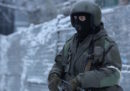 Uomini armati col volto coperto sono entrati nella Repubblica popolare di Luhansk