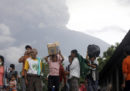C'è di nuovo preoccupazione per il vulcano di Bali