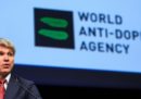 La WADA ha confermato la sospensione dell'agenzia antidoping russa