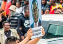 Robert Mugabe è stato destituito dalla leadership del suo partito, ZANU-PF