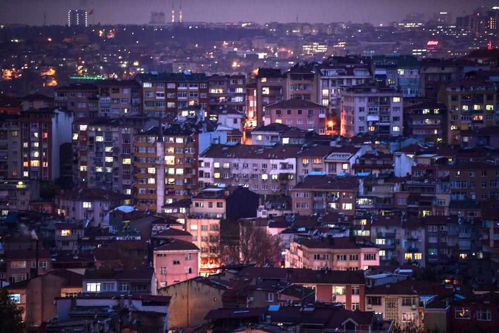 Istanbul, Turchia