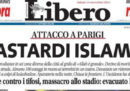 Maurizio Belpietro è stato assolto per il titolo «Bastardi islamici» pubblicato su Libero dopo gli attentati di Parigi