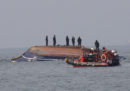 Almeno 13 persone sono morte per un incidente fra due barche in Corea del Sud