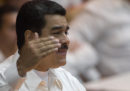 Nicolás Maduro ha detto di volersi ricandidare per un altro mandato da presidente del Venezuela