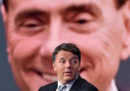 Renzi dice che il PD non farà un governo con Berlusconi