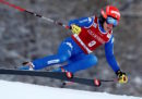 La sciatrice italiana Federica Brignone ha vinto il gigante di coppa del mondo, a Lienz