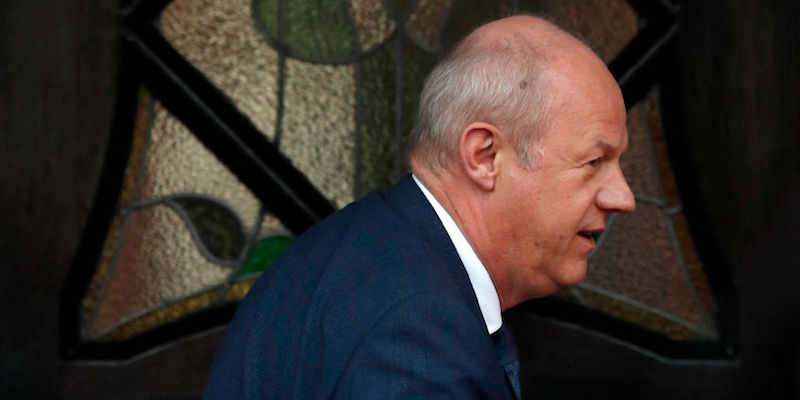 Si è dimesso il vice di Theresa May