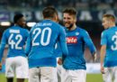 Napoli-Sampdoria: le probabili formazioni e le cose da sapere per vederla in streaming o in TV