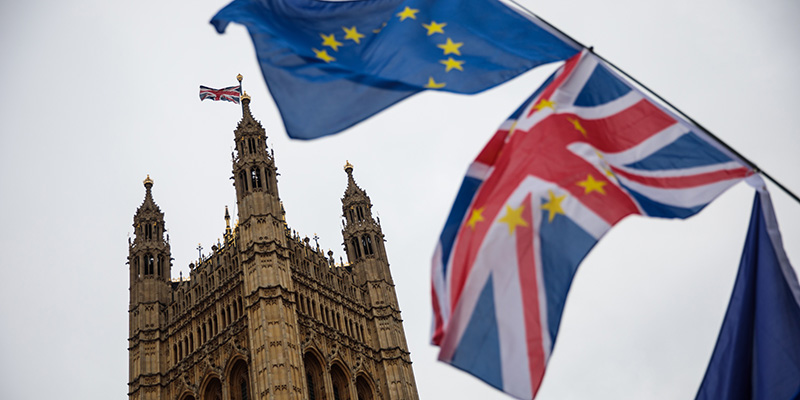 Londra, 6 dicembre 2017 (Jack Taylor/Getty Images)