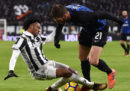 Juventus-Inter è finita 0-0