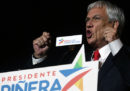 In Cile è stato eletto un presidente di centrodestra
