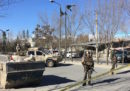 Ci sono almeno 41 morti per un attacco suicida a Kabul
