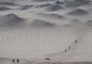 Foto da una corsa di 10 giorni nel deserto del Perù