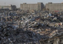 I quartieri di Pechino sgomberati e demoliti