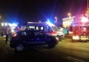 Tre ragazzi sono morti in un incidente stradale vicino a Saronno, in provincia di Varese