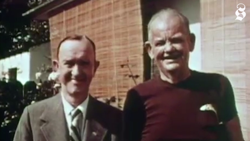 La storia di Stanlio e Ollio in due minuti