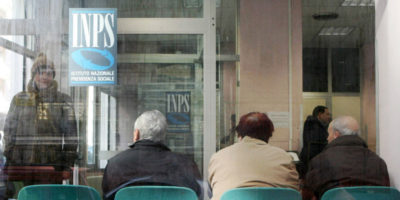 Il welfare italiano è un casino